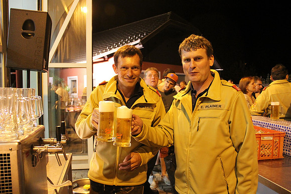 Niederalmer Dorfplatzfest 2014