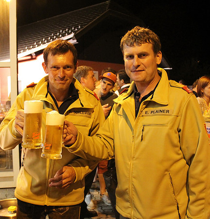 Niederalmer Dorfplatzfest 2014
