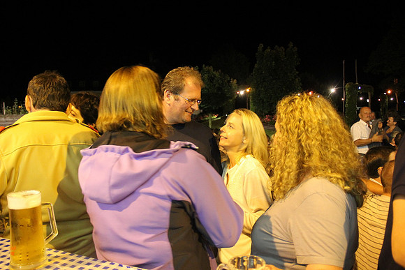 Niederalmer Dorfplatzfest 2014