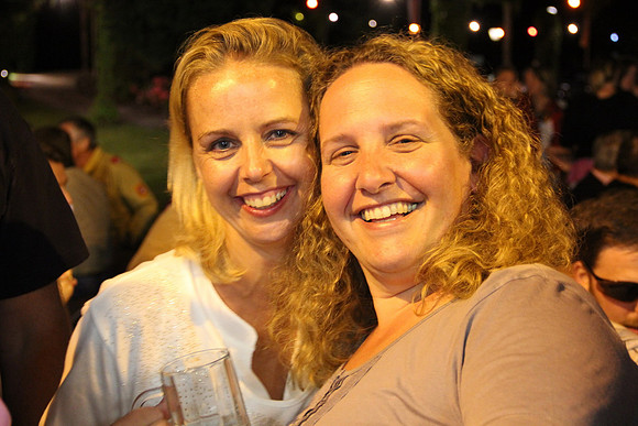 Niederalmer Dorfplatzfest 2014