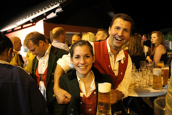 Niederalmer Dorfplatzfest 2014