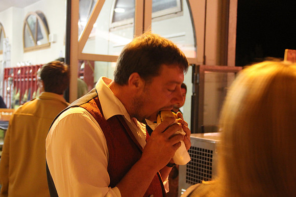 Niederalmer Dorfplatzfest 2014