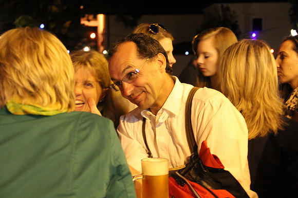 Niederalmer Dorfplatzfest 2014