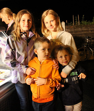 Niederalmer Dorfplatzfest 2014