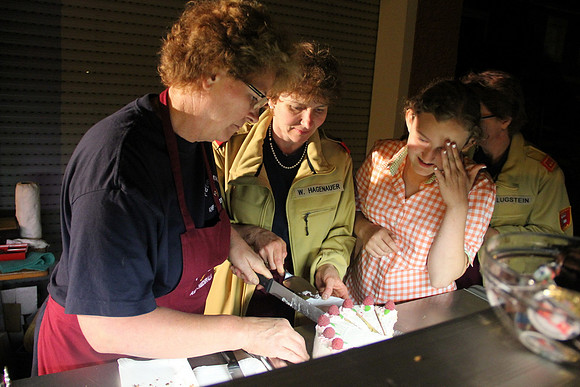 Niederalmer Dorfplatzfest 2014
