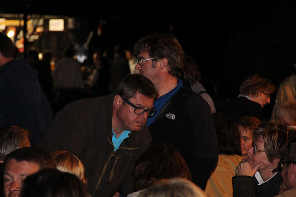 Niederalmer Dorfplatzfest 2014