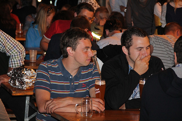 Niederalmer Dorfplatzfest 2014
