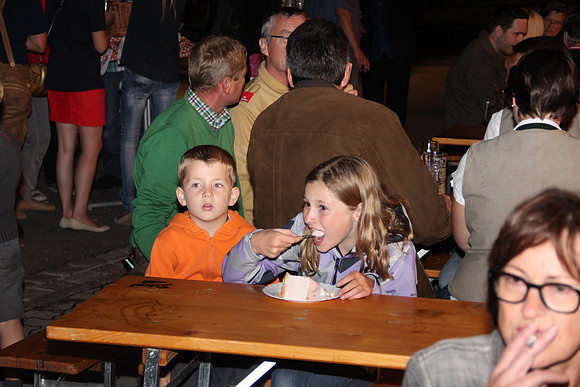 Niederalmer Dorfplatzfest 2014