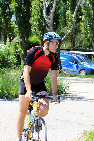 05.06.2015 Etappe 7: Klosterneuburg → Wien
