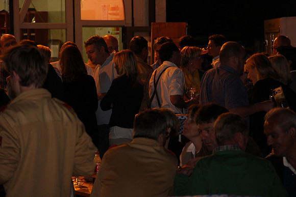 Niederalmer Dorfplatzfest 2014