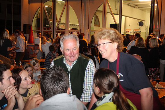 Niederalmer Dorfplatzfest 2014