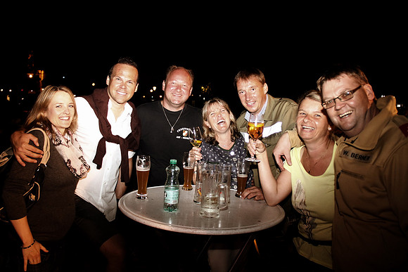 Niederalmer Dorfplatzfest 2014