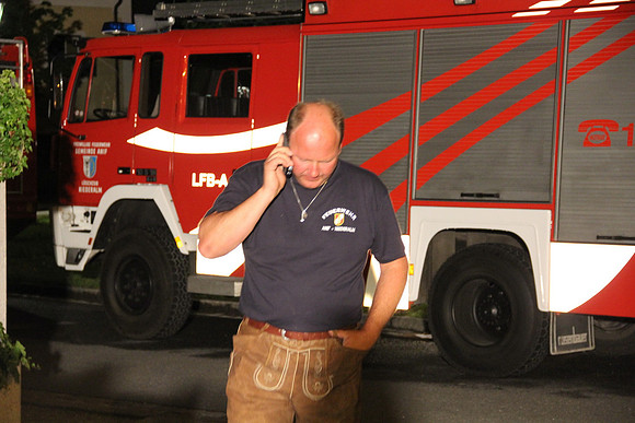 Niederalmer Dorfplatzfest 2014