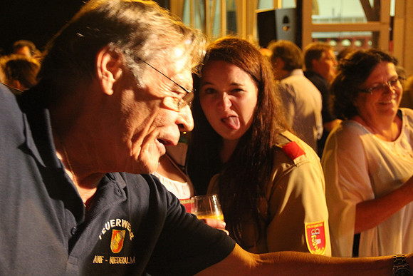 Niederalmer Dorfplatzfest 2014
