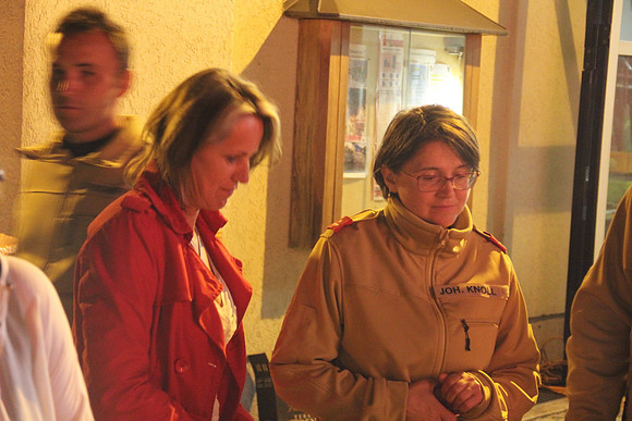 Niederalmer Dorfplatzfest 2014