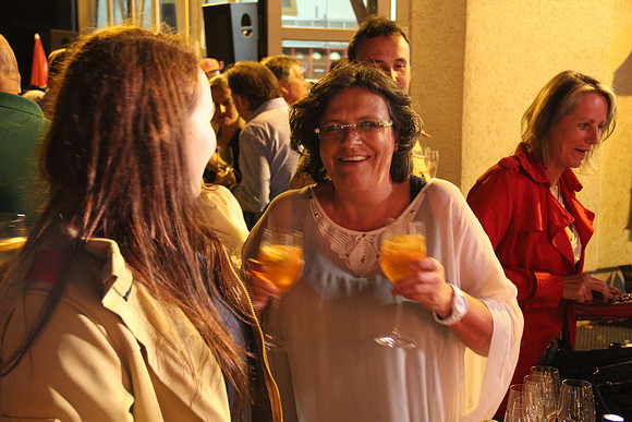 Niederalmer Dorfplatzfest 2014