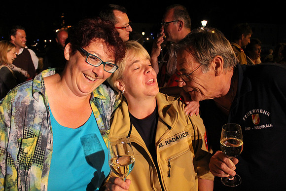 Niederalmer Dorfplatzfest 2014