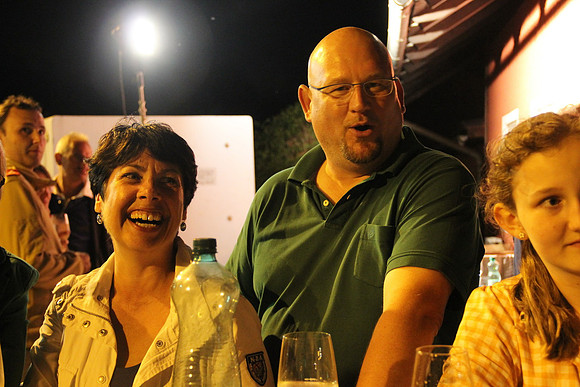 Niederalmer Dorfplatzfest 2014