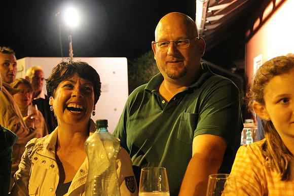 Niederalmer Dorfplatzfest 2014