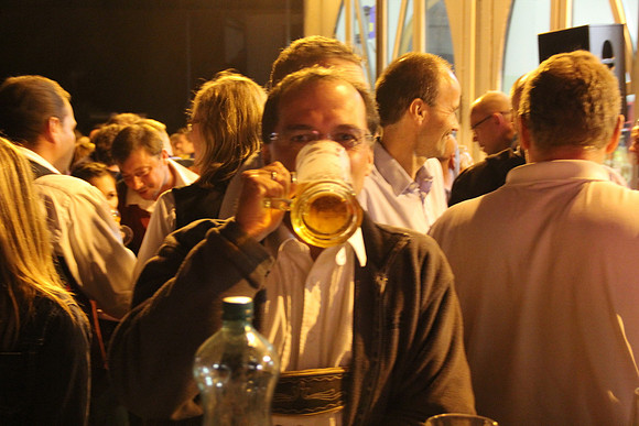 Niederalmer Dorfplatzfest 2014