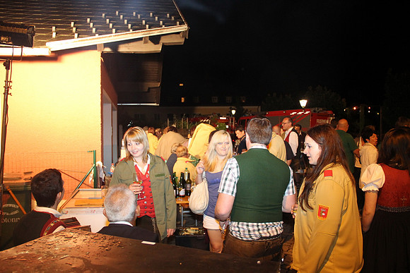 Niederalmer Dorfplatzfest 2014