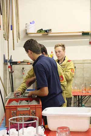 Niederalmer Dorfplatzfest 2014