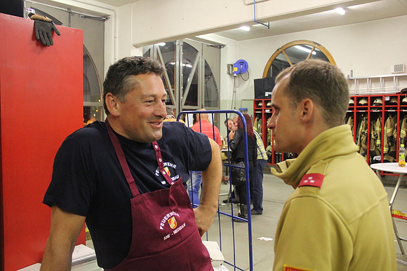 Niederalmer Dorfplatzfest 2014