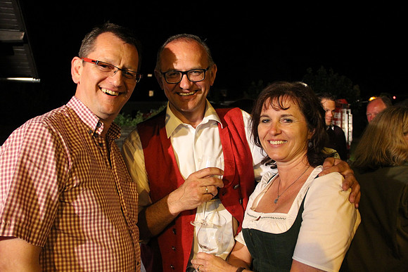 Niederalmer Dorfplatzfest 2014