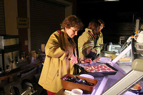 Niederalmer Dorfplatzfest 2014
