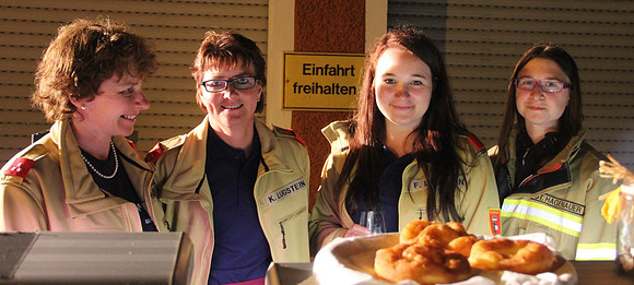 Niederalmer Dorfplatzfest 2014