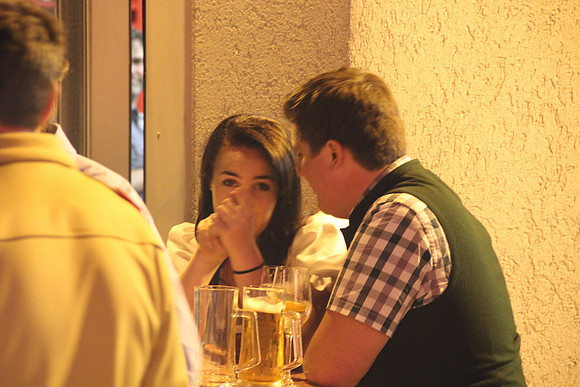 Niederalmer Dorfplatzfest 2014