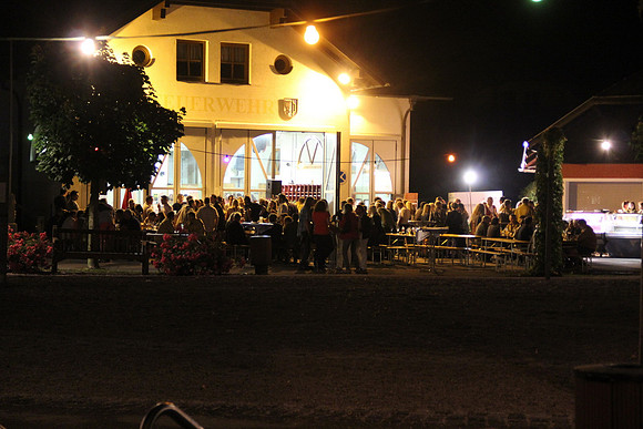 Niederalmer Dorfplatzfest 2014