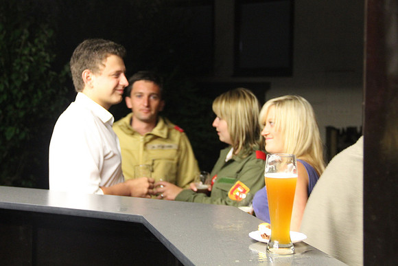 Niederalmer Dorfplatzfest 2014