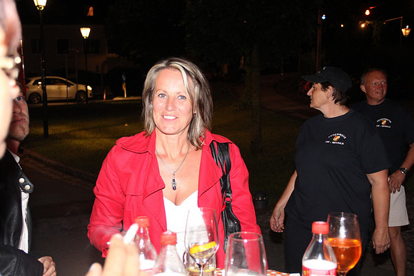 Niederalmer Dorfplatzfest 2014