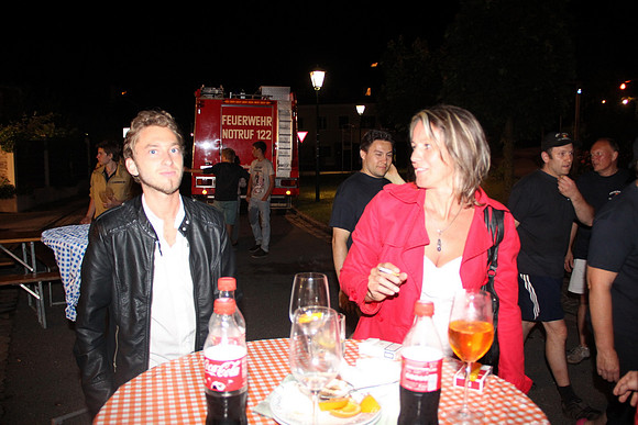 Niederalmer Dorfplatzfest 2014