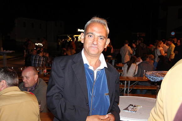 Niederalmer Dorfplatzfest 2014