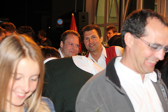 Niederalmer Dorfplatzfest 2014