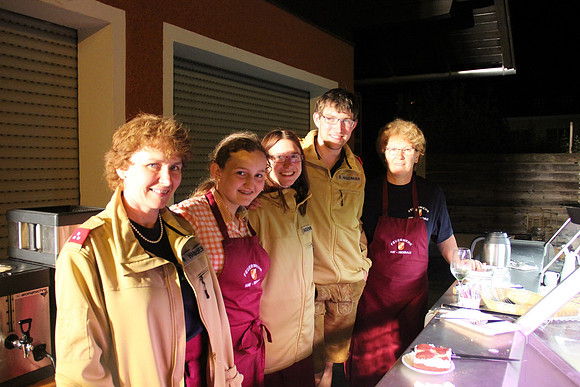 Niederalmer Dorfplatzfest 2014