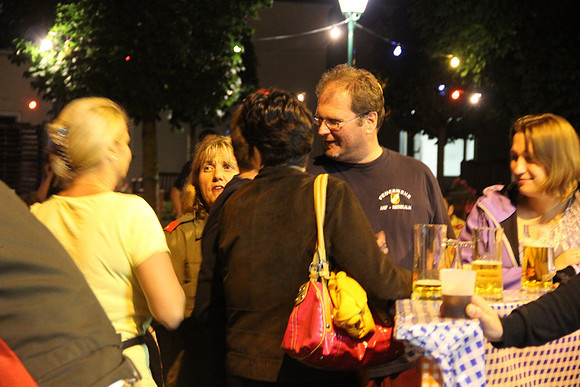 Niederalmer Dorfplatzfest 2014