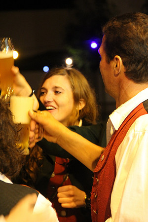 Niederalmer Dorfplatzfest 2014