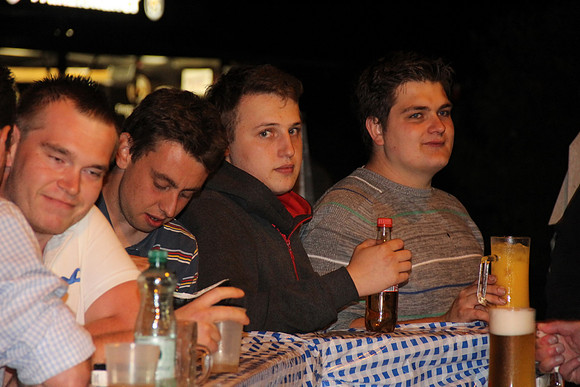 Niederalmer Dorfplatzfest 2014