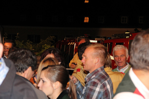 Niederalmer Dorfplatzfest 2014