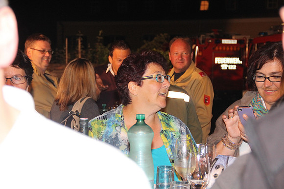 Niederalmer Dorfplatzfest 2014