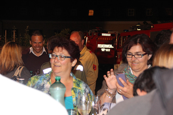 Niederalmer Dorfplatzfest 2014