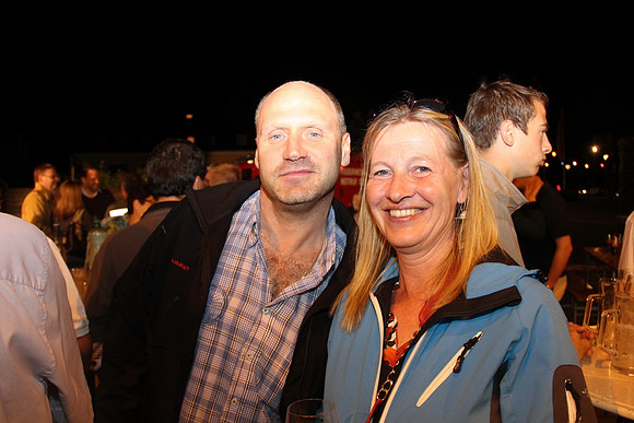 Niederalmer Dorfplatzfest 2014