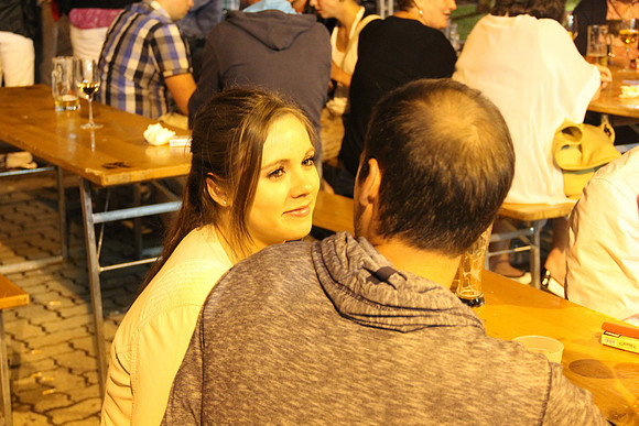 Niederalmer Dorfplatzfest 2014