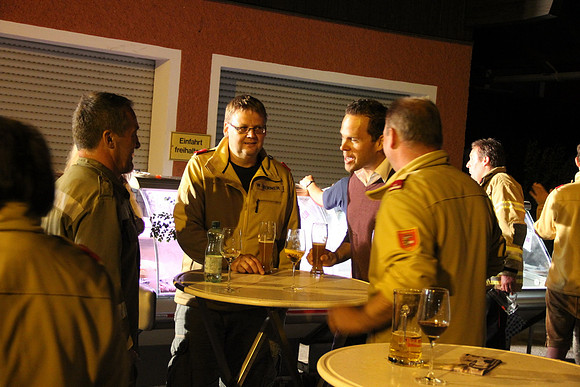 Niederalmer Dorfplatzfest 2014