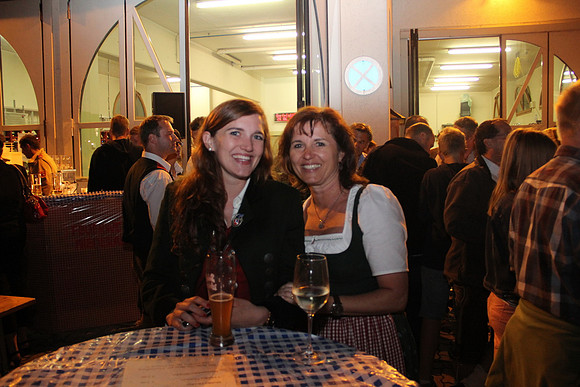 Niederalmer Dorfplatzfest 2014