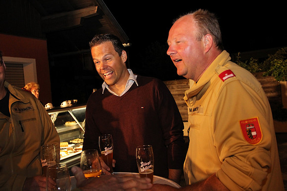 Niederalmer Dorfplatzfest 2014