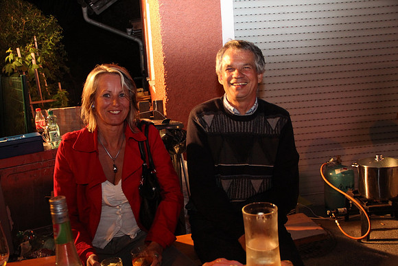 Niederalmer Dorfplatzfest 2014